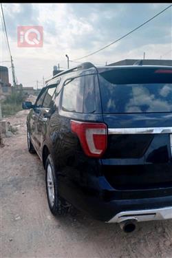 فۆرد ئێکسپلۆرەر